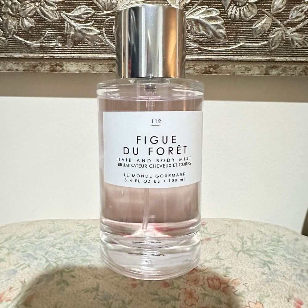 Le Monde Gourmand FIGUE DU FORET Body amd Hair Mist